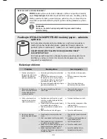 Preview for 46 page of Dometic MASTERFLUSH MF7100 Quick Start Manual