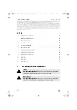 Preview for 42 page of Dometic MC052 Installation And Operating Manual