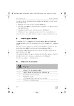 Preview for 46 page of Dometic MC052 Installation And Operating Manual