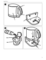 Предварительный просмотр 3 страницы Dometic MCK-750-12/N Operating Manual