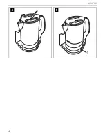 Предварительный просмотр 4 страницы Dometic MCK-750-12/N Operating Manual