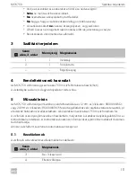 Предварительный просмотр 111 страницы Dometic MCK-750-12/N Operating Manual