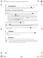 Preview for 11 page of Dometic MCR7 Operating Manual