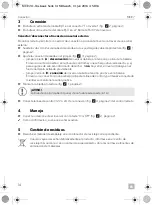 Preview for 14 page of Dometic MCR7 Operating Manual