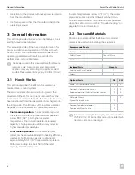 Preview for 4 page of Dometic MCS-CTRL Installation And Operation Manual