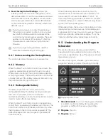 Preview for 25 page of Dometic MCS-CTRL Installation And Operation Manual