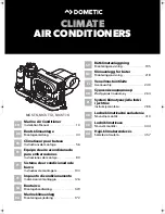 Dometic MCS T12 Installation Manual предпросмотр