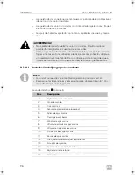 Предварительный просмотр 96 страницы Dometic MCS T12 Installation Manual