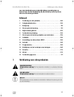 Предварительный просмотр 149 страницы Dometic MCS T12 Installation Manual