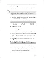 Preview for 206 page of Dometic MCS T12 Installation Manual