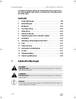 Предварительный просмотр 218 страницы Dometic MCS T12 Installation Manual