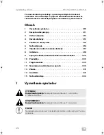 Предварительный просмотр 310 страницы Dometic MCS T12 Installation Manual