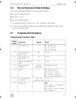 Preview for 17 page of Dometic MCS T12 Operating Manual