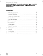 Preview for 77 page of Dometic MCS T12 Operating Manual