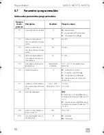 Preview for 92 page of Dometic MCS T12 Operating Manual