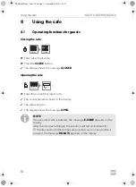 Preview for 10 page of Dometic MD310 Installation And Operating Manual