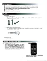 Предварительный просмотр 2 страницы Dometic MD390RH Installation Instructions & User Manual