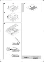 Предварительный просмотр 2 страницы Dometic Micro Heki Installation And Operating Manual