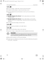 Предварительный просмотр 28 страницы Dometic Micro Heki Installation And Operating Manual