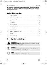 Предварительный просмотр 86 страницы Dometic Micro Heki Installation And Operating Manual