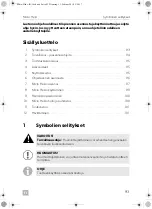 Предварительный просмотр 95 страницы Dometic Micro Heki Installation And Operating Manual