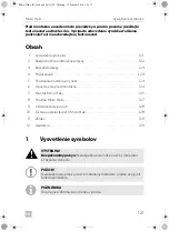 Предварительный просмотр 123 страницы Dometic Micro Heki Installation And Operating Manual