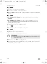 Предварительный просмотр 128 страницы Dometic Micro Heki Installation And Operating Manual