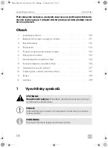 Предварительный просмотр 132 страницы Dometic Micro Heki Installation And Operating Manual