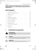 Предварительный просмотр 141 страницы Dometic Micro Heki Installation And Operating Manual