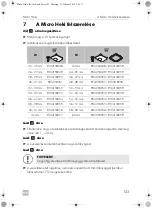 Предварительный просмотр 145 страницы Dometic Micro Heki Installation And Operating Manual