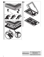 Preview for 2 page of Dometic Midi Heki Style 400 x 700 Installation And Operating Manual