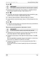 Preview for 117 page of Dometic Midi Heki Style 400 x 700 Installation And Operating Manual