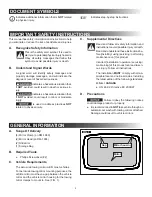 Preview for 2 page of Dometic Milenco Aero DM-1899 Installation Instructions Manual