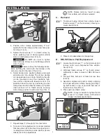 Preview for 4 page of Dometic Milenco Aero DM-1899 Installation Instructions Manual