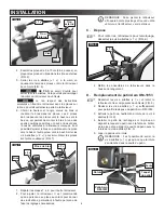 Preview for 8 page of Dometic Milenco Aero DM-1899 Installation Instructions Manual