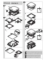 Dometic Mini Heki S Installation And Operating Manual preview
