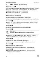 Preview for 8 page of Dometic Mini Heki S Installation And Operating Manual