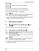 Preview for 9 page of Dometic Mini Heki S Installation And Operating Manual