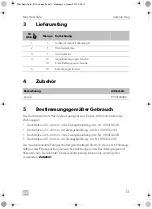 Preview for 15 page of Dometic Mini Heki Style Installation And Operating Manual