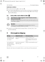 Preview for 19 page of Dometic Mini Heki Style Installation And Operating Manual