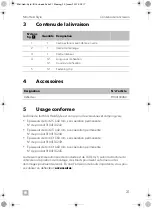 Preview for 23 page of Dometic Mini Heki Style Installation And Operating Manual