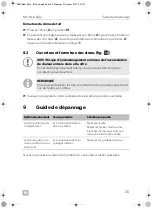 Preview for 27 page of Dometic Mini Heki Style Installation And Operating Manual