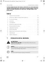 Preview for 29 page of Dometic Mini Heki Style Installation And Operating Manual