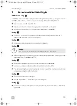 Preview for 41 page of Dometic Mini Heki Style Installation And Operating Manual