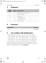 Preview for 47 page of Dometic Mini Heki Style Installation And Operating Manual