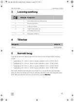 Preview for 63 page of Dometic Mini Heki Style Installation And Operating Manual