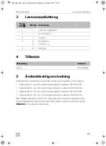 Preview for 71 page of Dometic Mini Heki Style Installation And Operating Manual