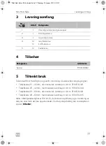 Preview for 79 page of Dometic Mini Heki Style Installation And Operating Manual