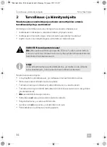 Preview for 86 page of Dometic Mini Heki Style Installation And Operating Manual