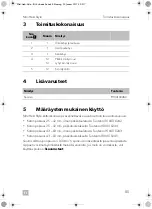 Preview for 87 page of Dometic Mini Heki Style Installation And Operating Manual